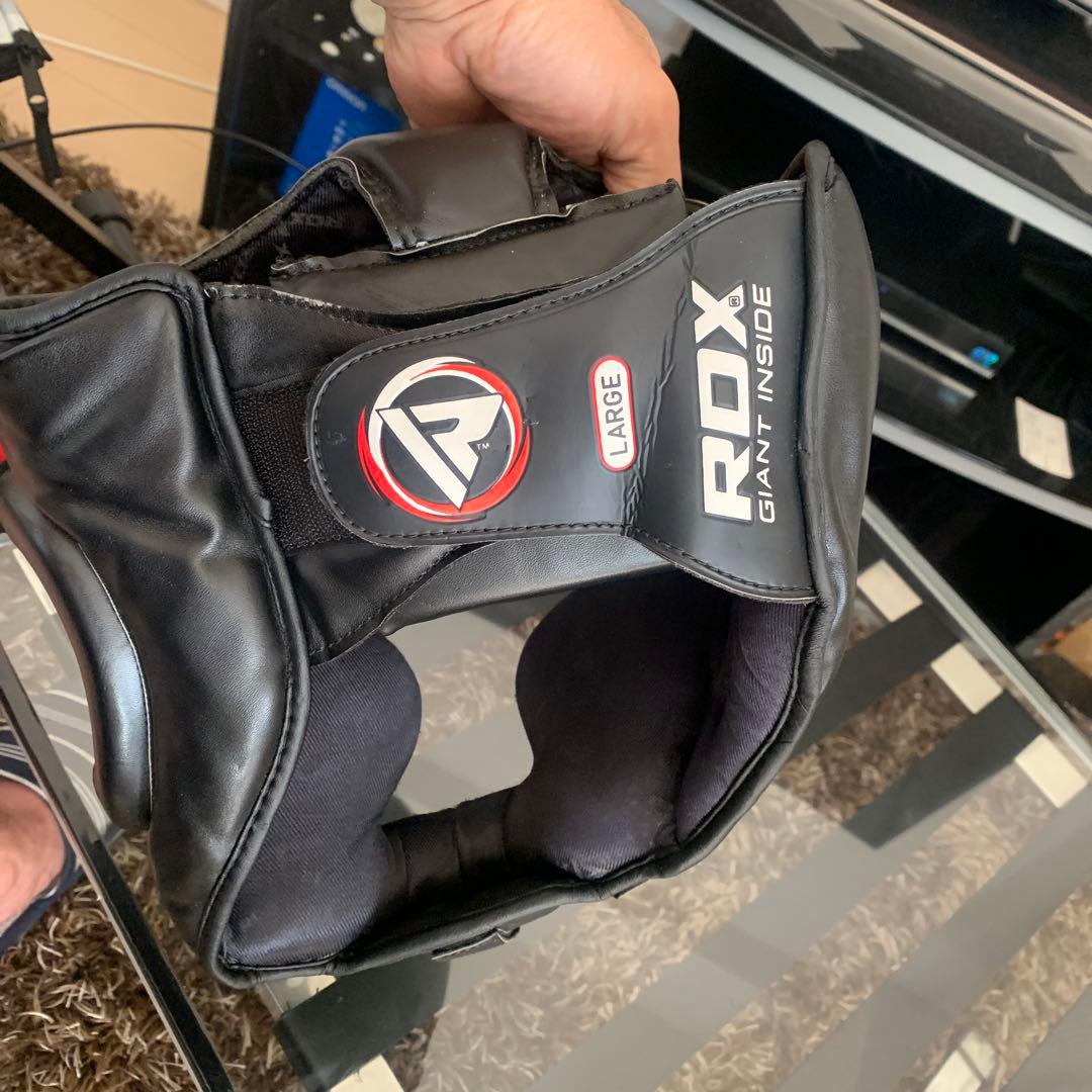 RDX HGT T1B ヘッドギア LARGE