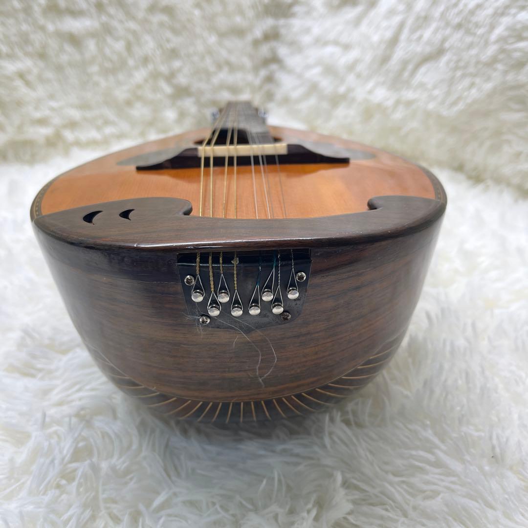 SUZUKI スズキ マンドリン M-218 1974年