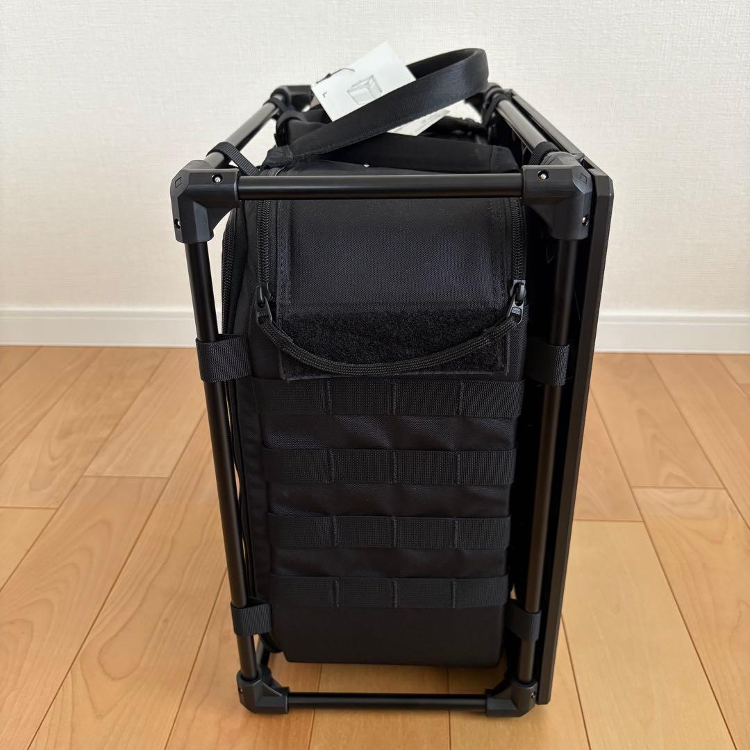 Helinox × Google タクティカル フィールドオフィス M ブラック