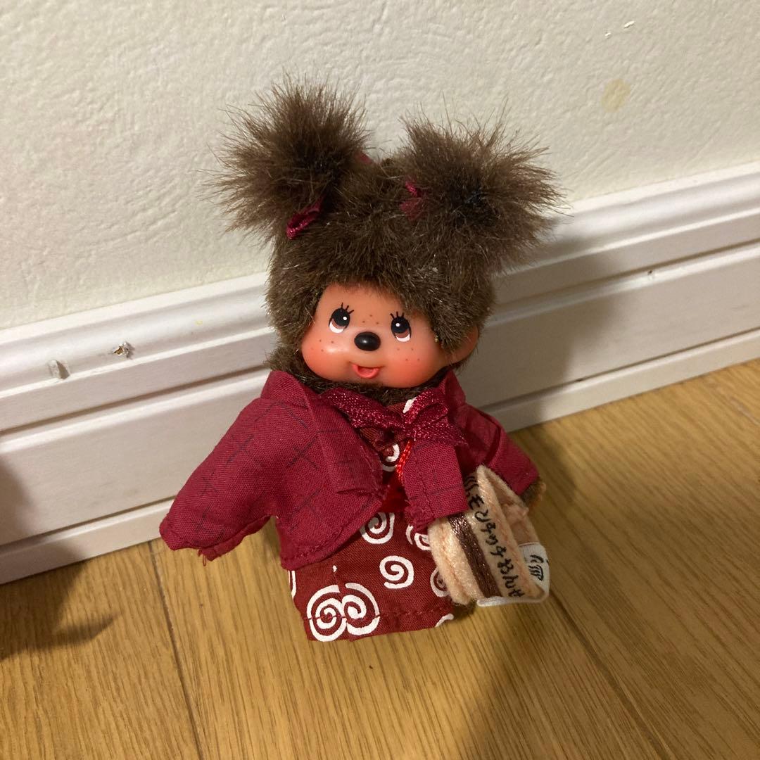 期間限定価格　モンチッチ　よさこい祭り、温泉へレッツゴー