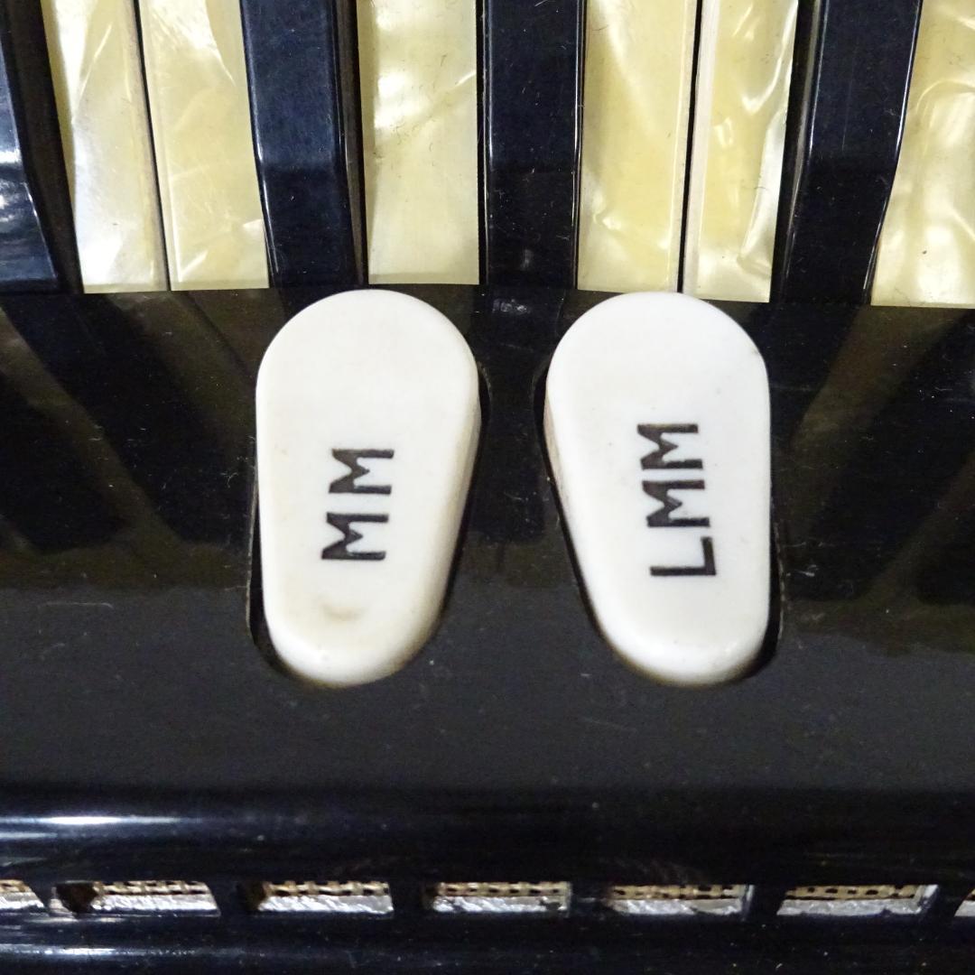 希少：【EXCELSIOR400】アコーディオン