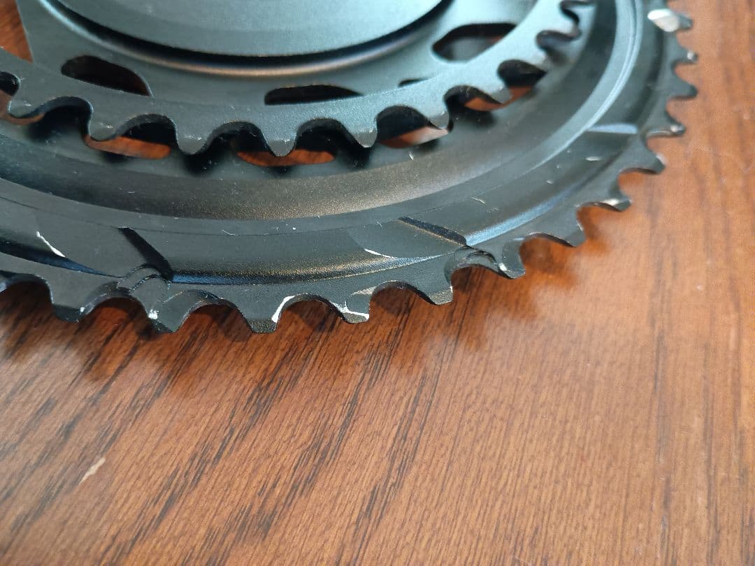 SRAM RED AXS E1チェーンリング 48/35T 美品