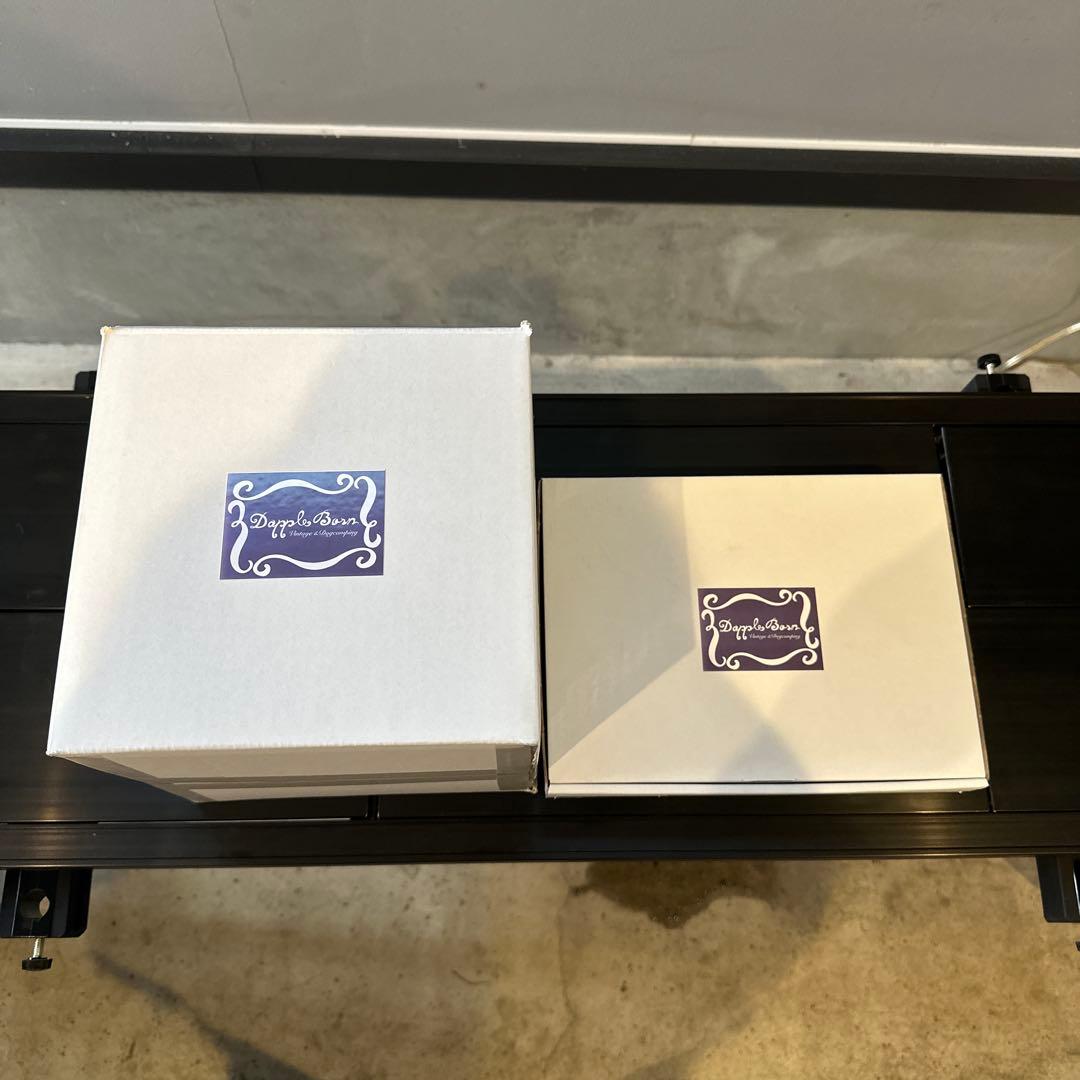 Dapple Born ダップルボーン　ランタンスタンドシェード