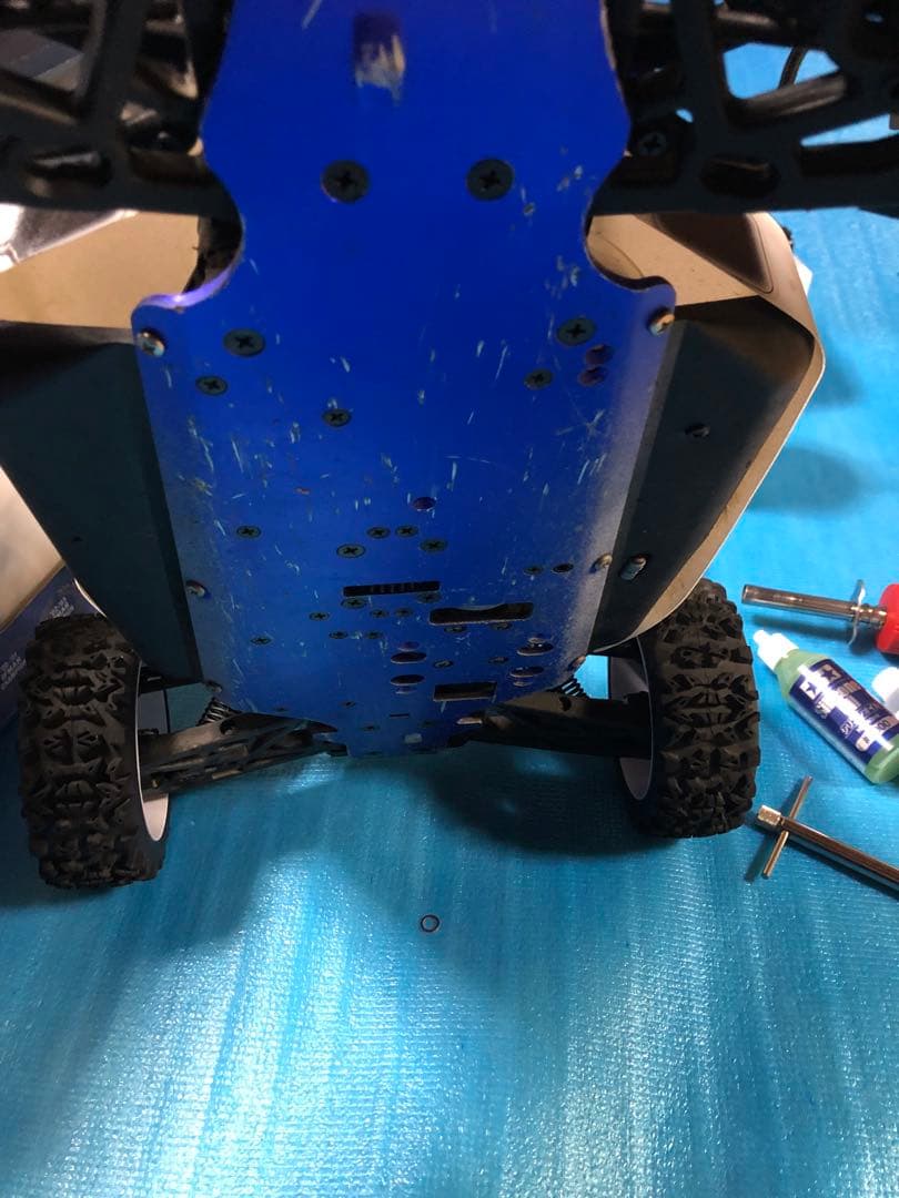 ホビーラジコン Kyosho Inferno MP 7.5