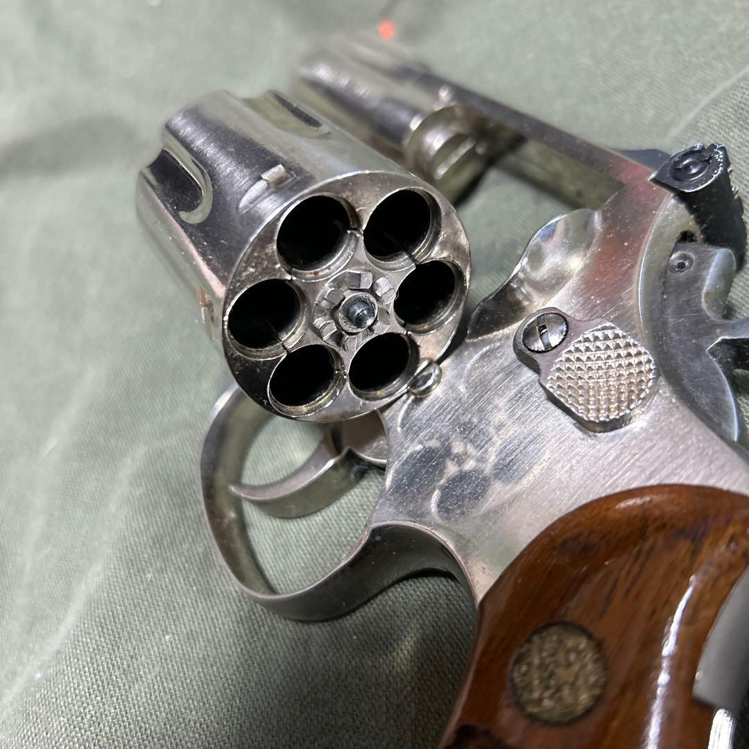 SMG規格 KOKUSAI M19 2.5インチ VINTAGE グリップ