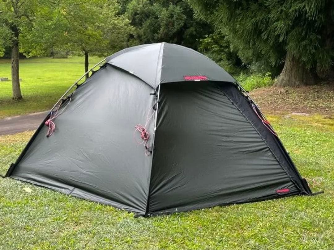 HILLEBERG STAIKA ヒルバーグ スタイカ グリーン