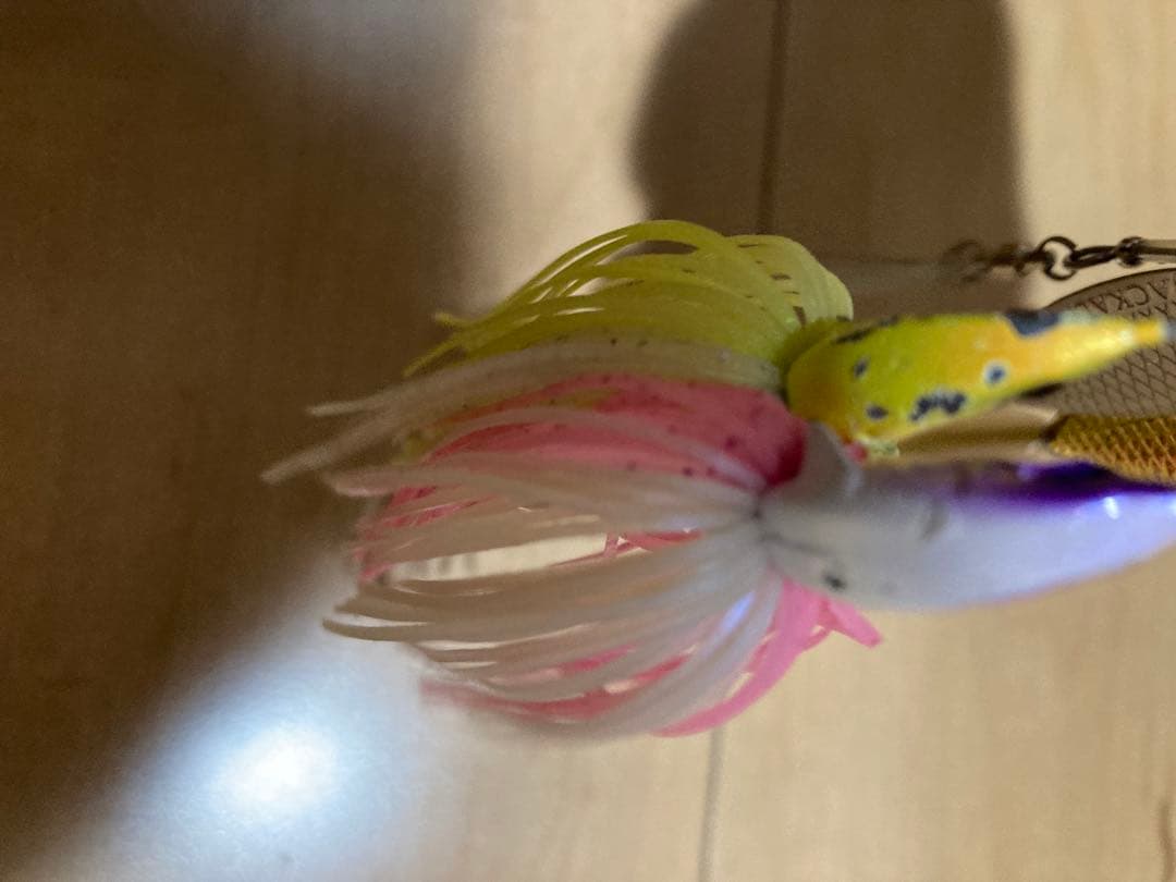 《お買い得大量セット》 スピナーベイト 21個　ジャッカル エバーグリーン