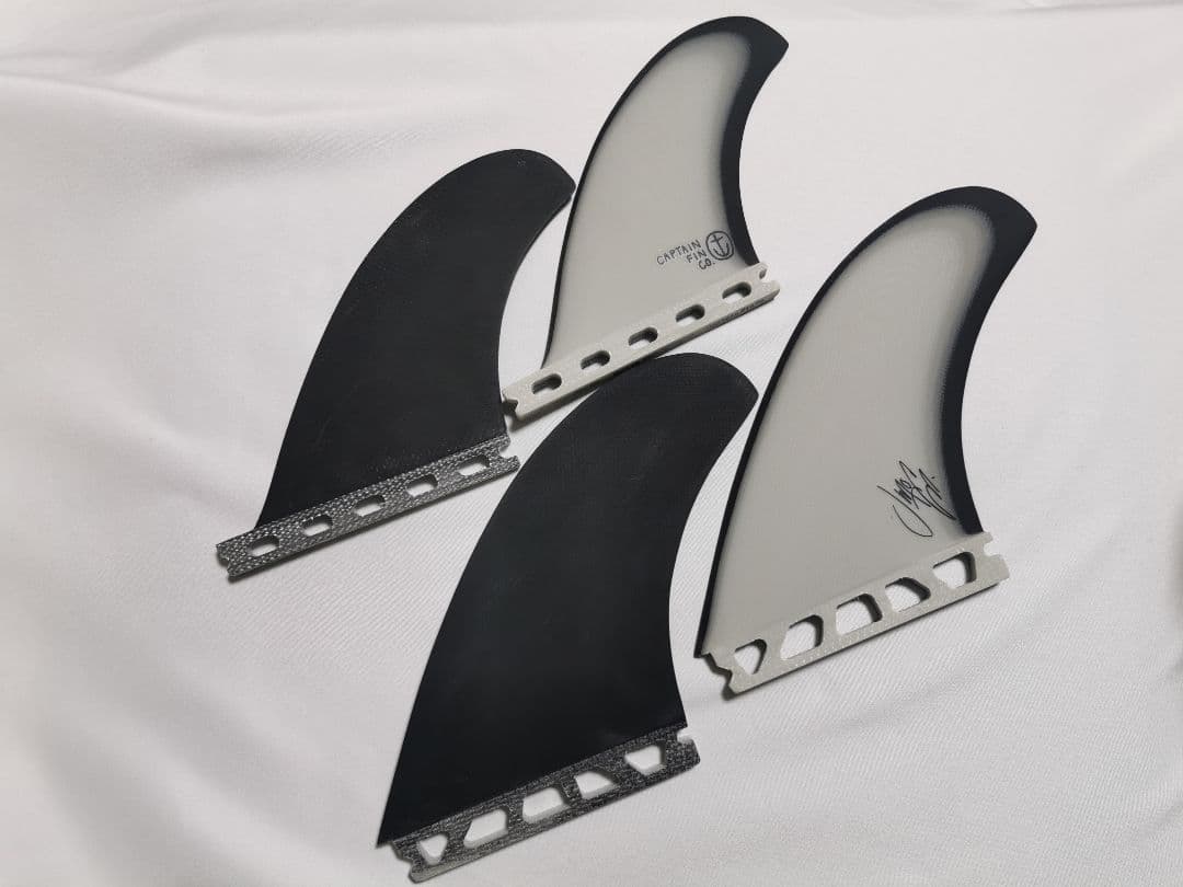 マッカラム フィン クワッド JEFF McCALLUM QUAD 5.17