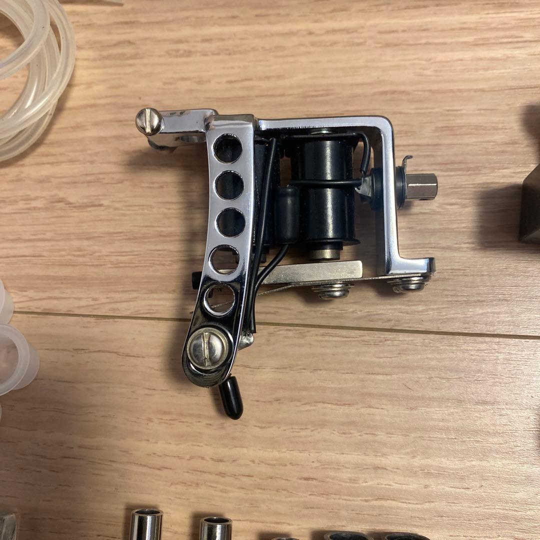 梵天タトゥーマシーン