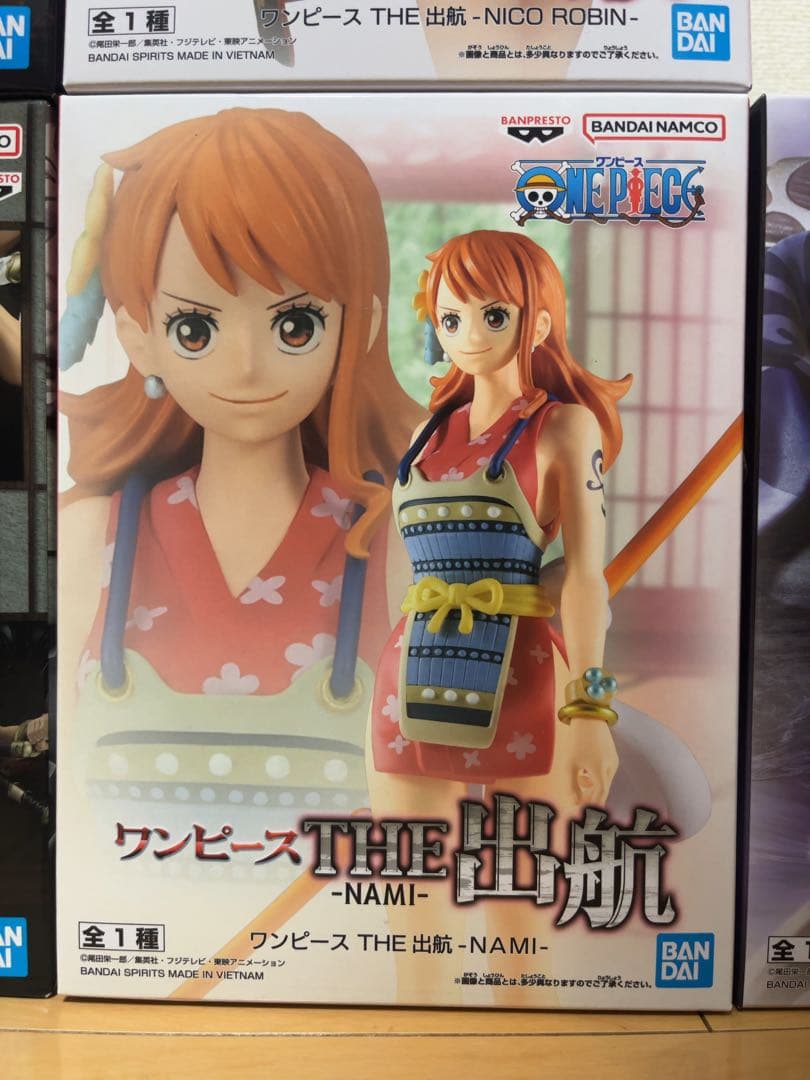 ワンピース フィギュア10種セット ONEPIECE