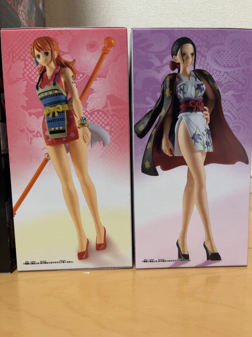 ワンピース フィギュア10種セット ONEPIECE