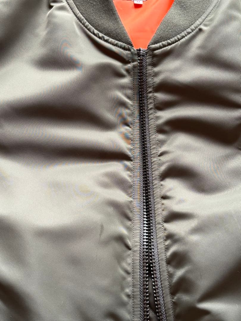 Canterbuy ディフェンダージャケット　オリーブ