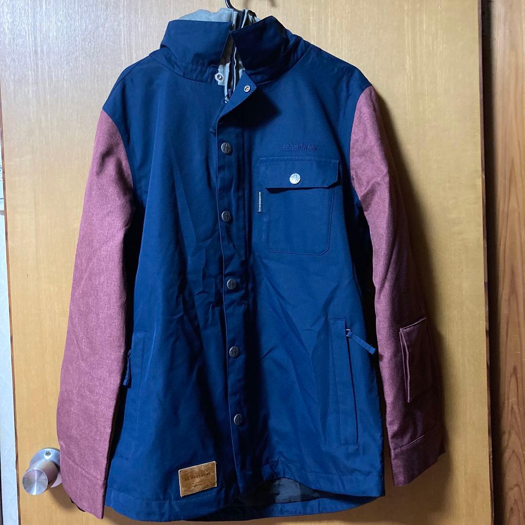 AA HARDWEAR ダブルエー　ウエア　ジャケット　スノーボード　スノボ