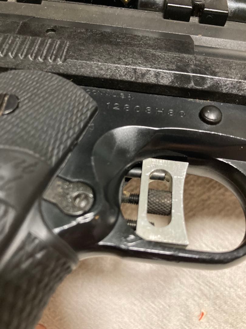 AP3 エアコッキングガン 日本製 スコープ付き