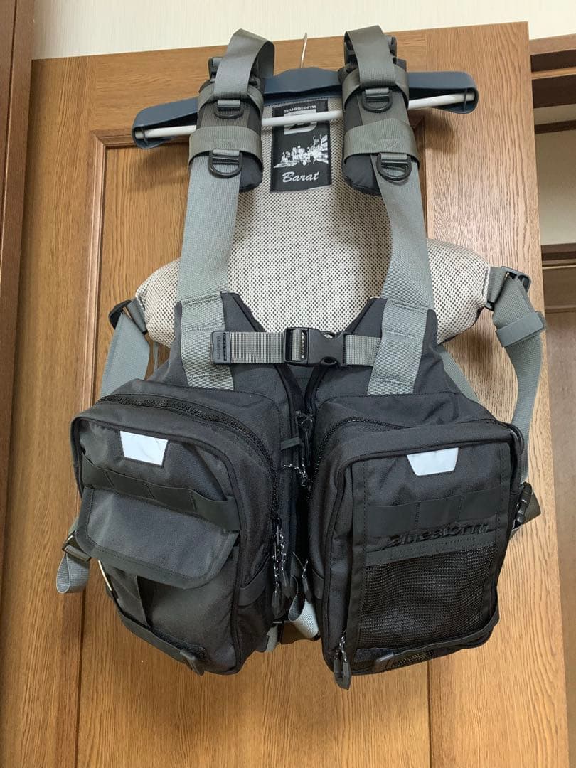 ポリンキーさん専用 ブルーストーム（Bluestorm）バラット