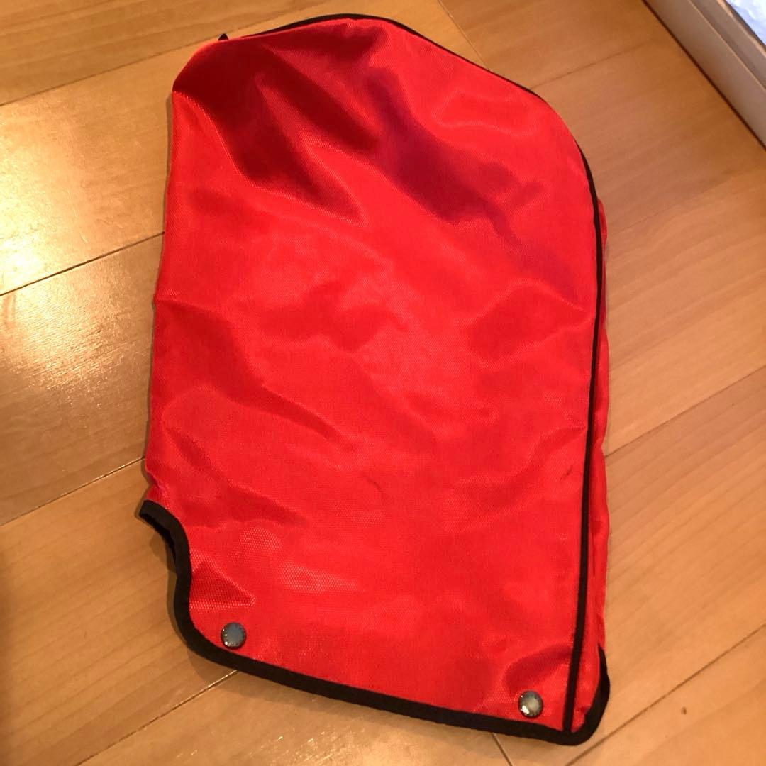 パーリーゲイツ　アスリートモデルキャディーバック 説明文確認願います。