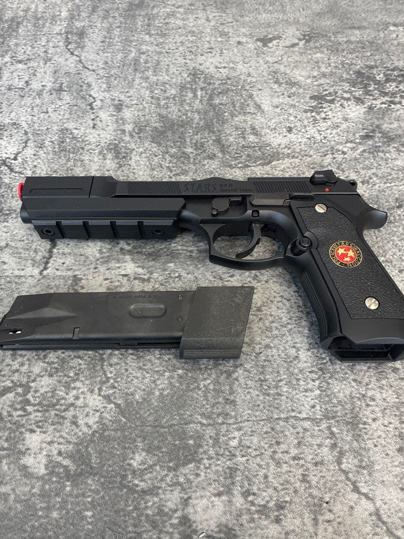 最終値下げ　 東京マルイ バイオハザード サムライエッジ ガスガン