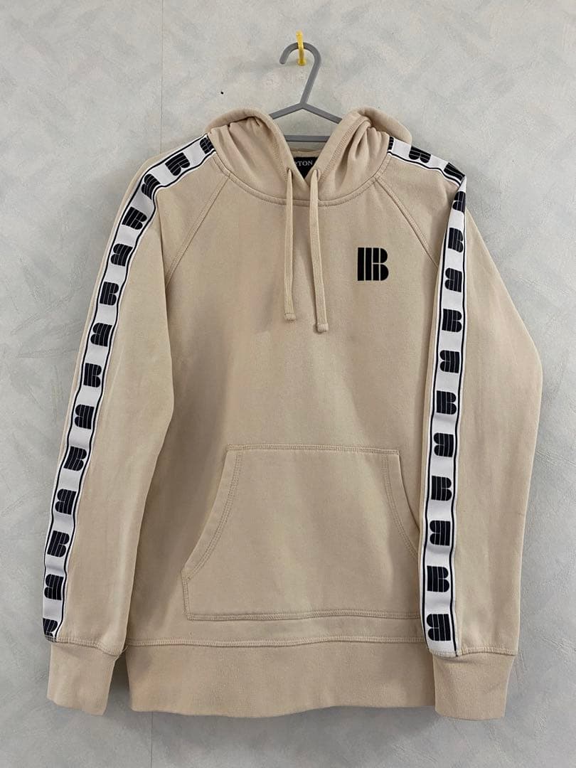 BURTON パーカー サイズJPN S バートン Hoodie スノーボード
