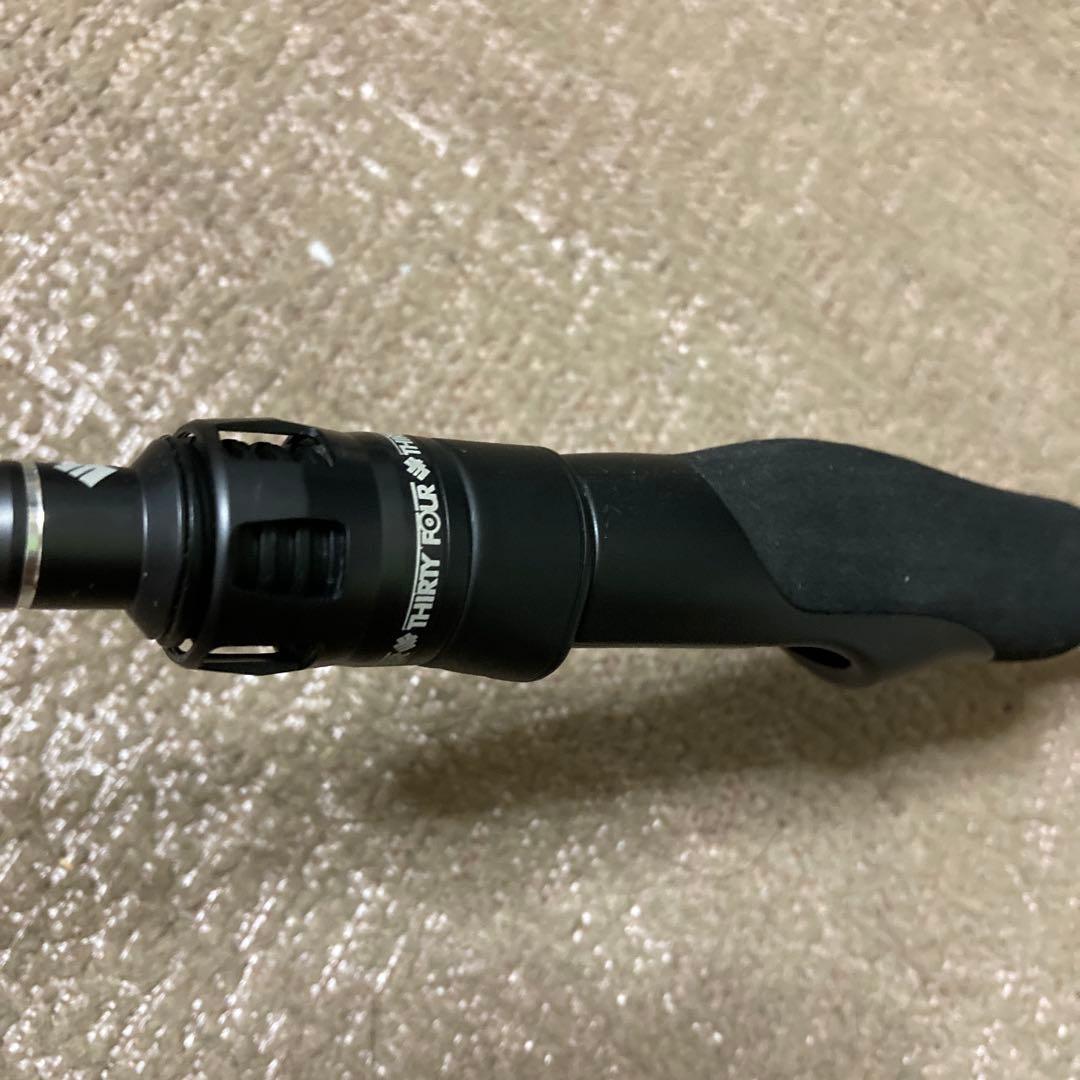 サーティーフォー　アジングロッド　スペシャライズSFR-51