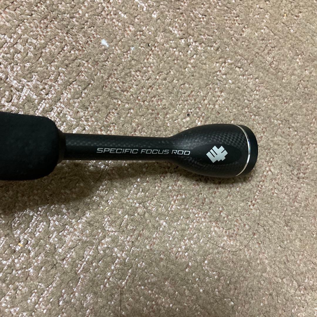 サーティーフォー　アジングロッド　スペシャライズSFR-51