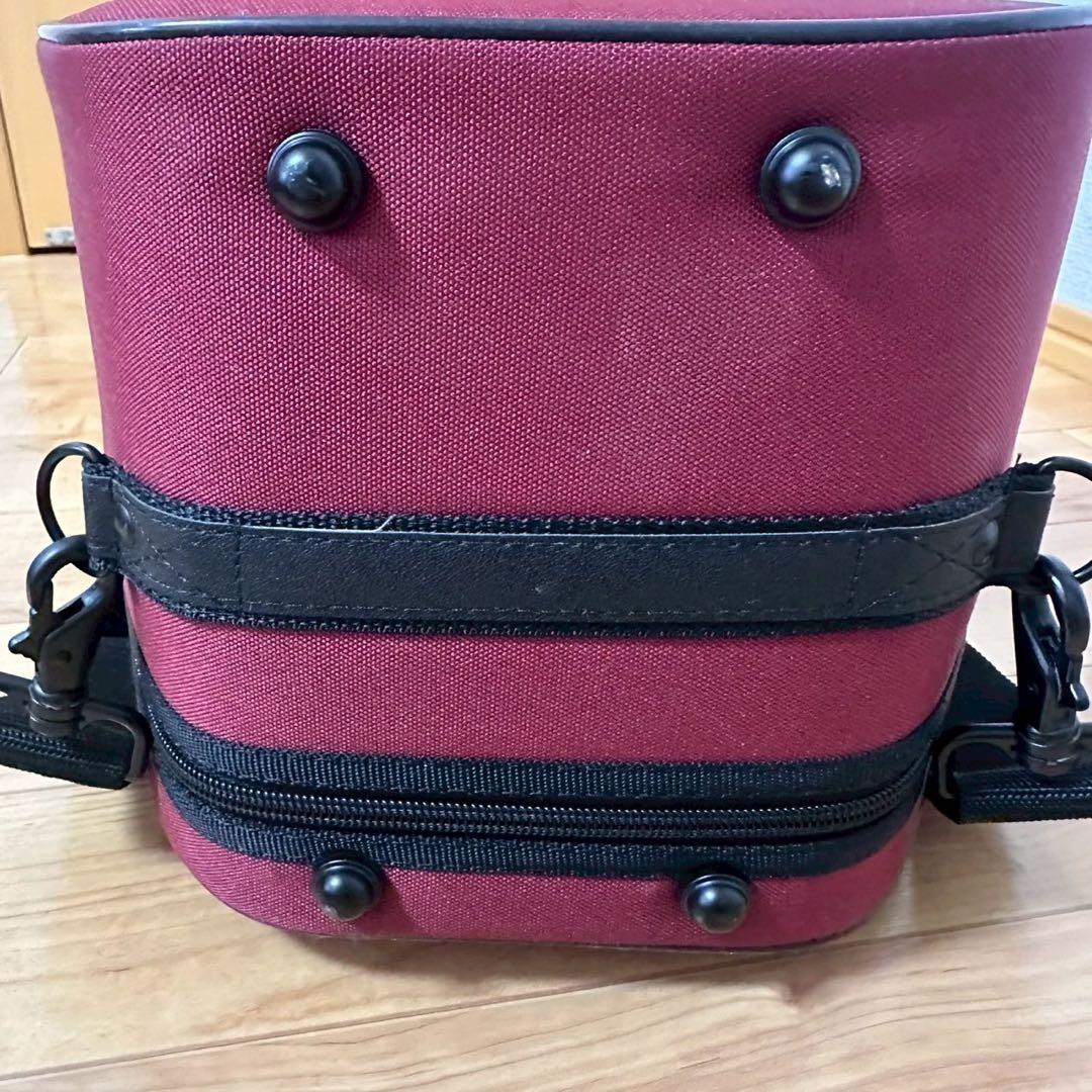 ケース極美品✨ スーパーライトマンドリンケース スズキ バイオリンNO.226