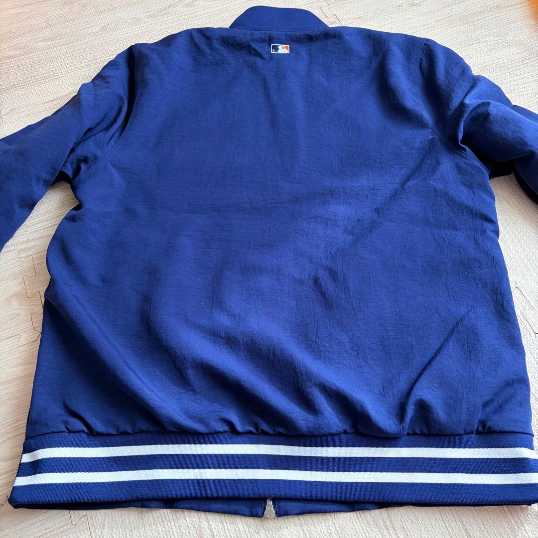 タグ付き未使用　NIKE ヒューストン　アストロズ　ボンバージャケット