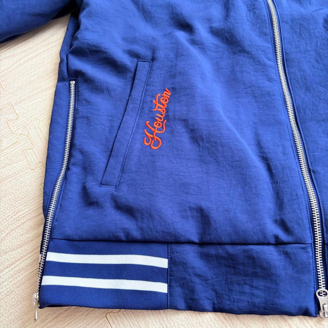 タグ付き未使用　NIKE ヒューストン　アストロズ　ボンバージャケット