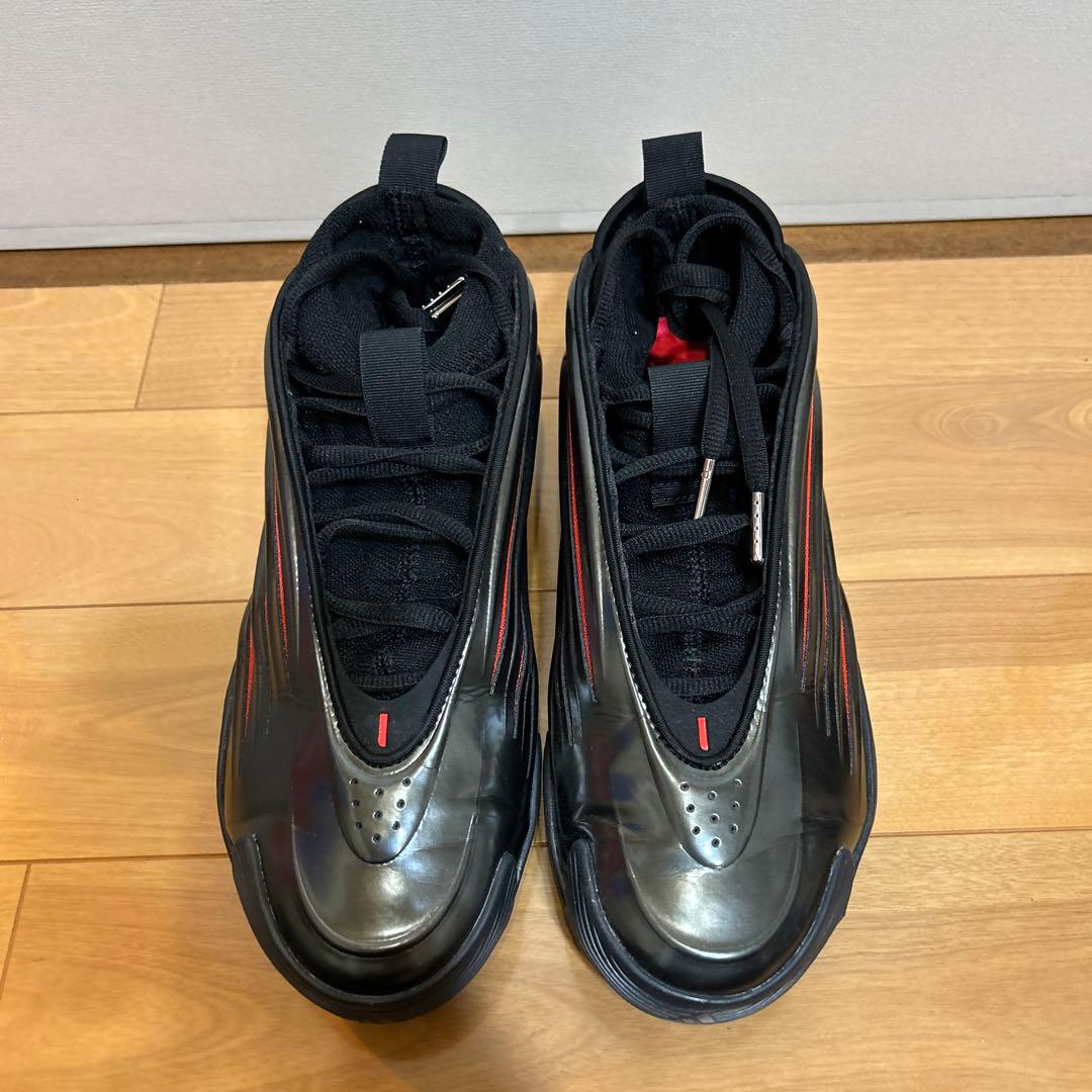 ハーデン8 26.5cm ブラック