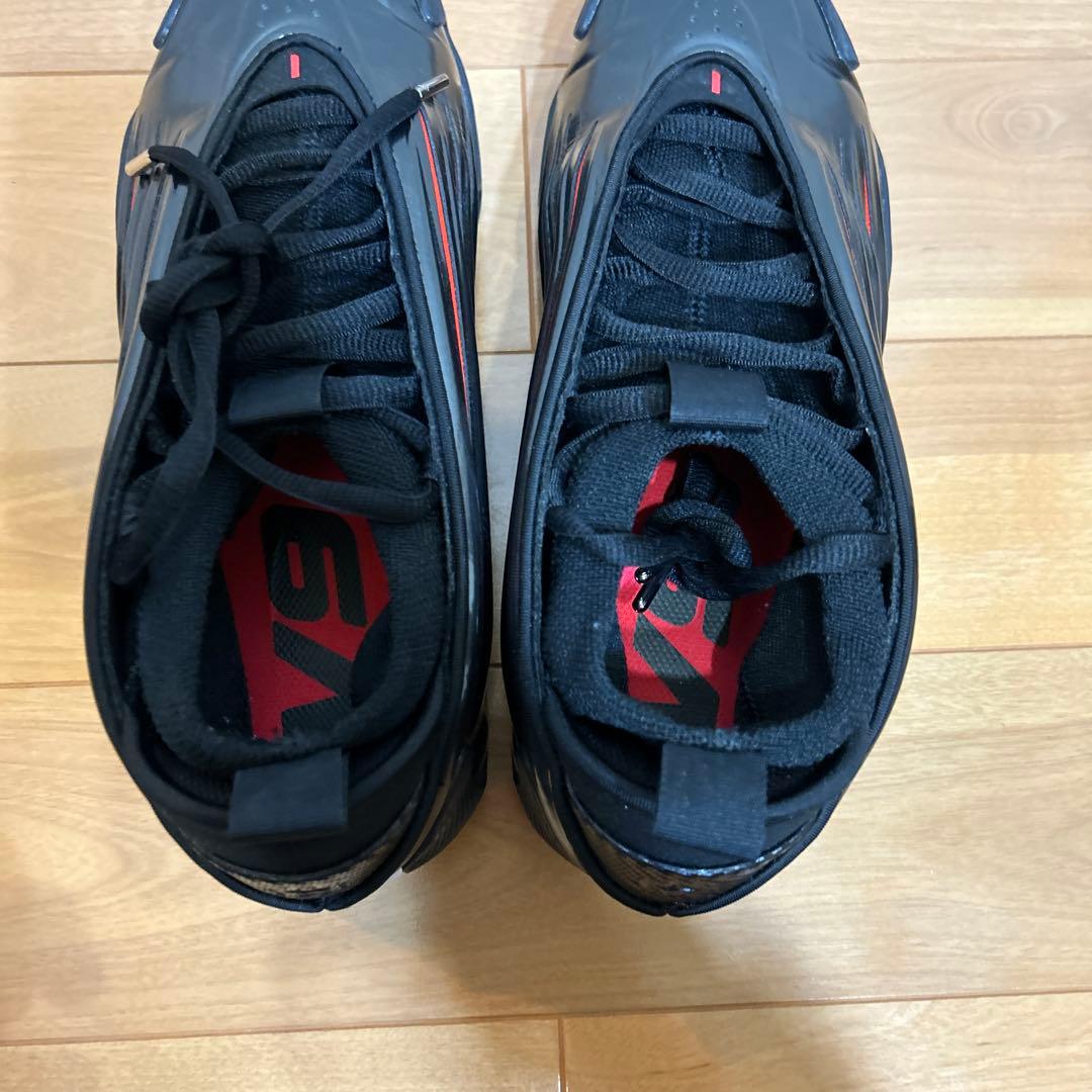 ハーデン8 26.5cm ブラック