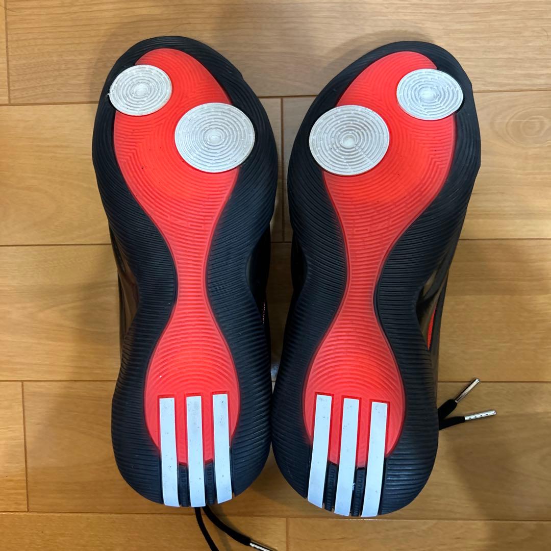 ハーデン8 26.5cm ブラック