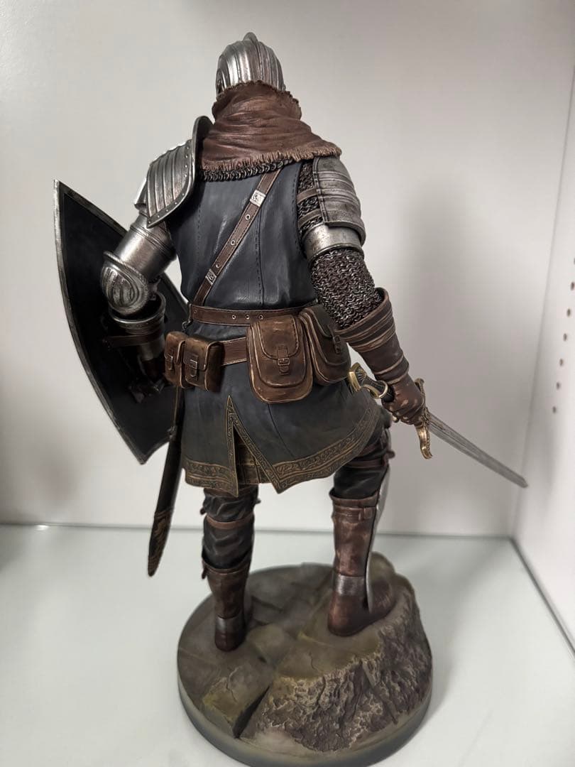 DARK SOULS Gecco アストラの上級騎士 オスカー