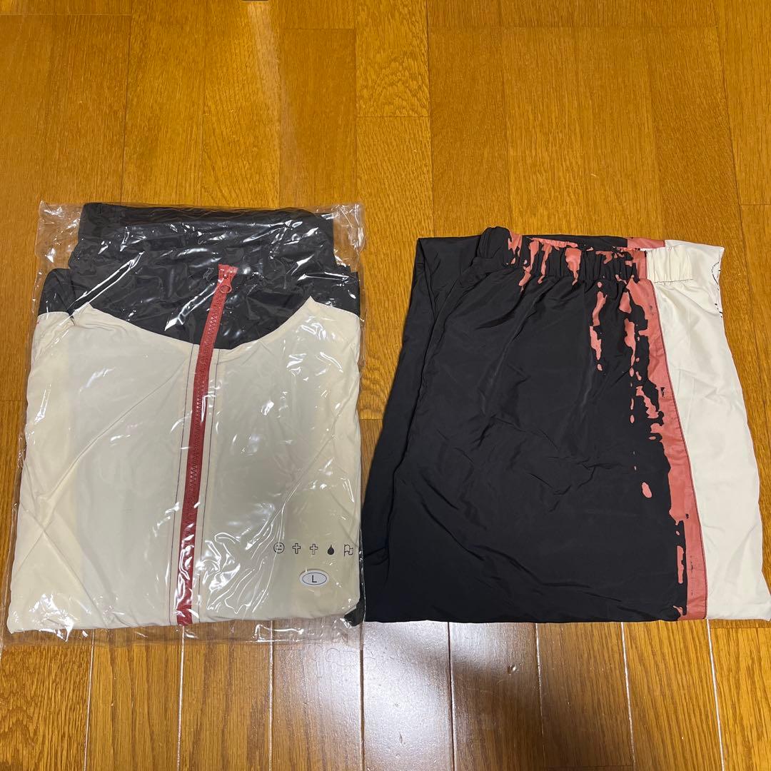 米津玄師 努力未来 トラックジャケット（Lサイズ）上下セット