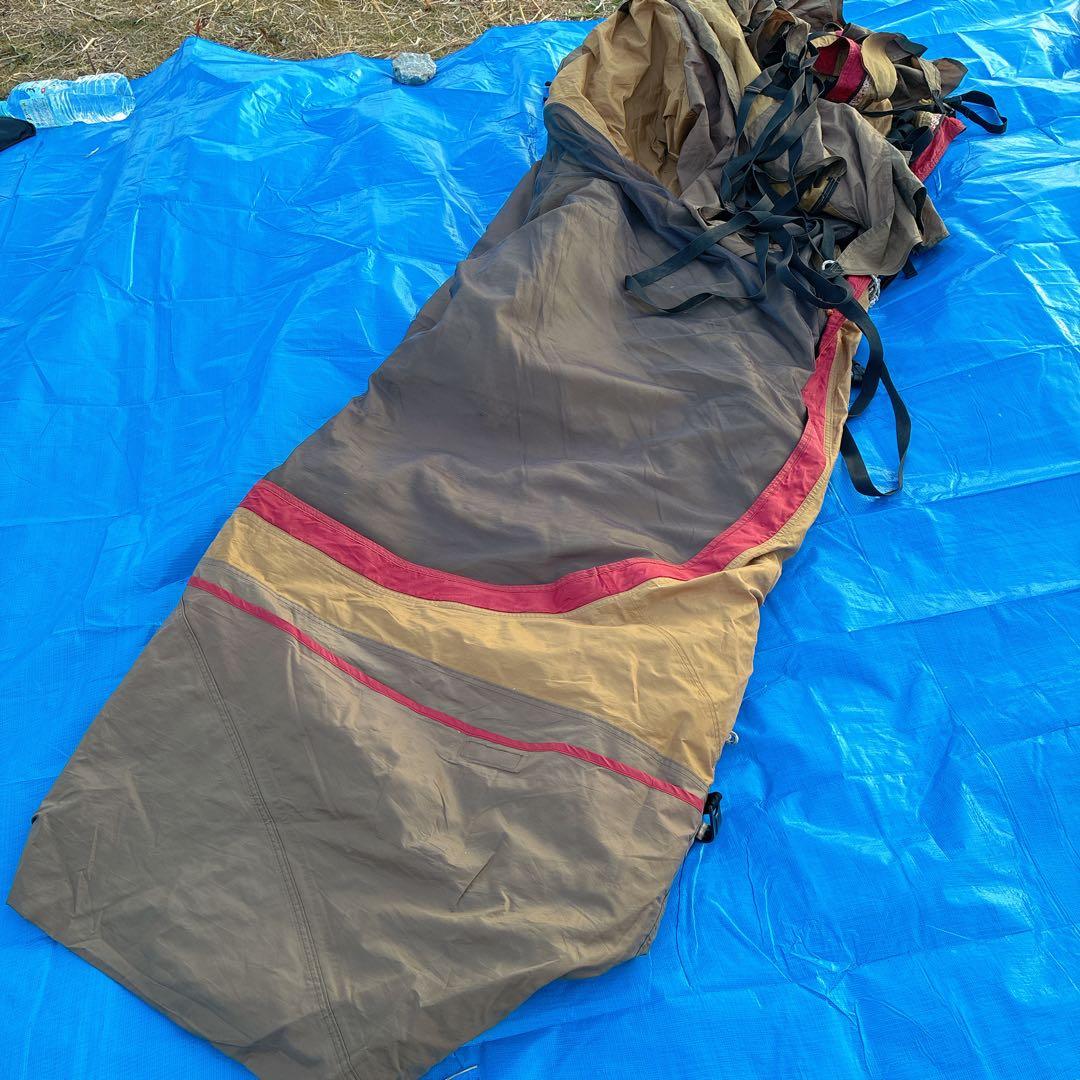 スノーピーク( peak) ランドロック [5~6人用] TP-670