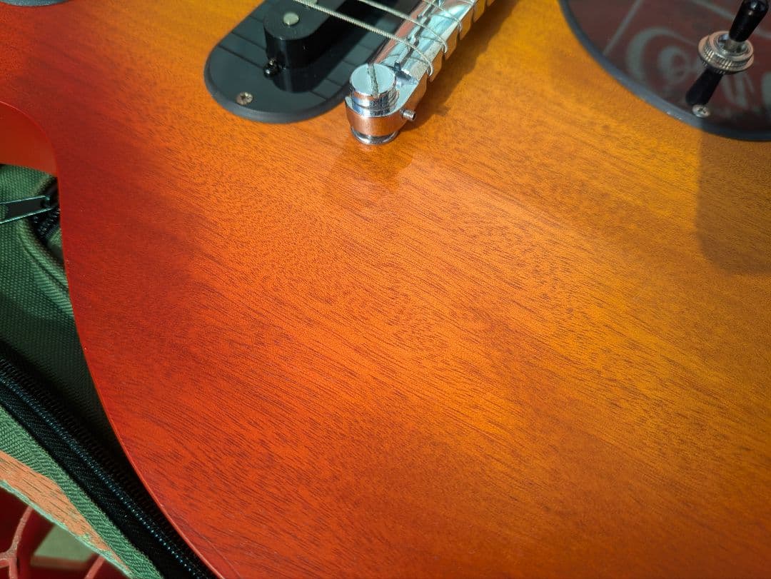 Epiphone Les Paul SL　レスポール　ケース付き　エピフォン