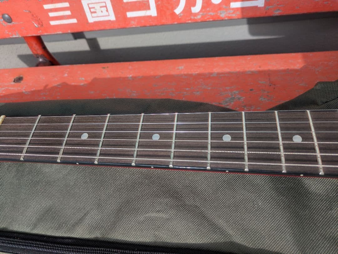 Epiphone Les Paul SL　レスポール　ケース付き　エピフォン