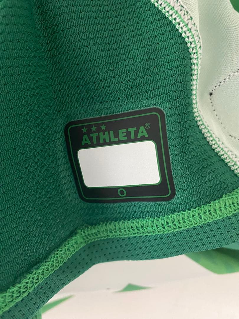 ☆送料無料☆東京ヴェルディホームユニフォーム☆杉本健勇選手☆サイン入りは☆