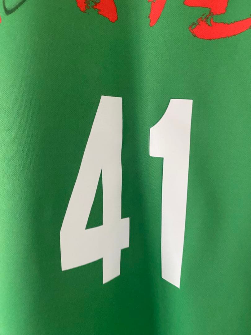 ☆送料無料☆東京ヴェルディホームユニフォーム☆杉本健勇選手☆サイン入りは☆