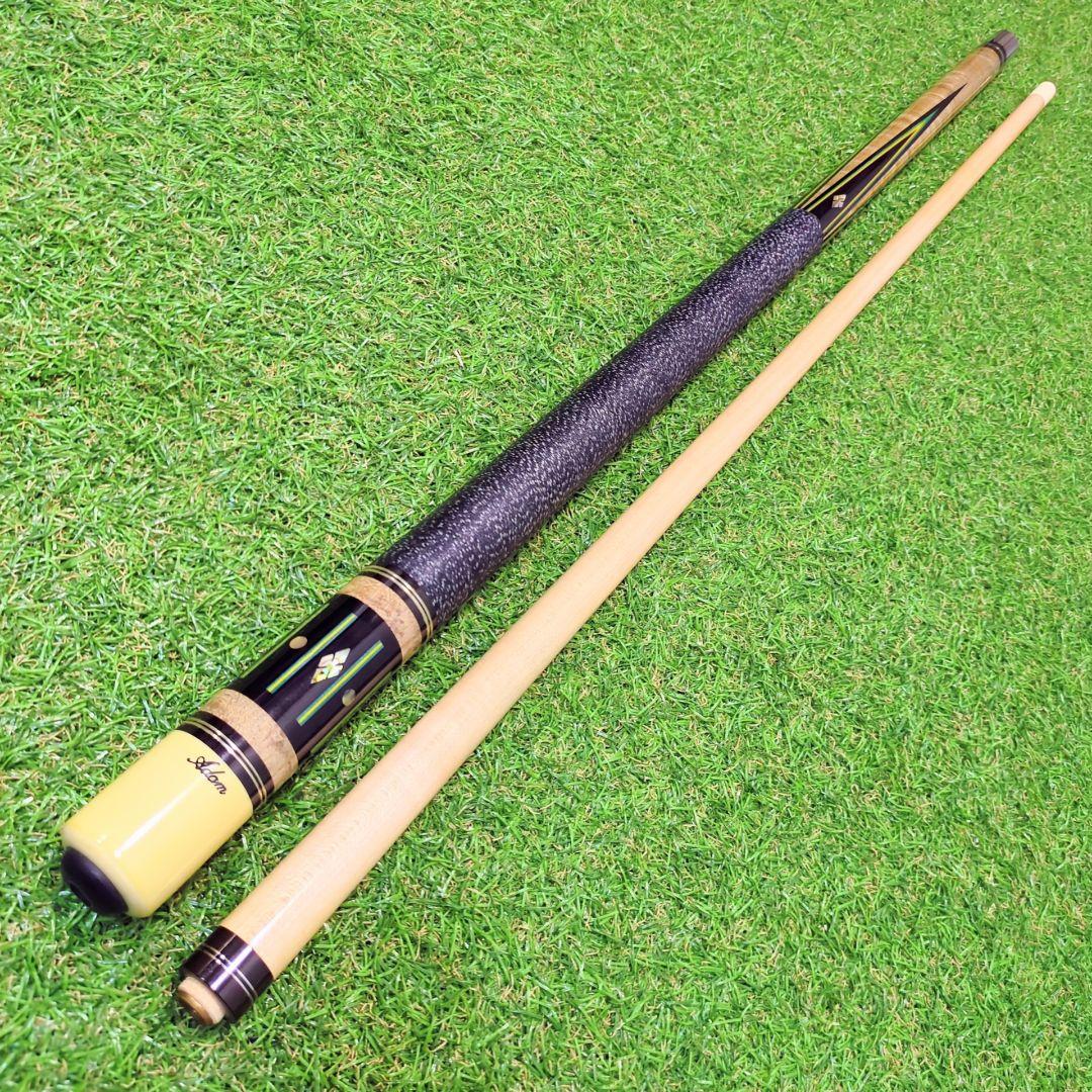 【希少】アダム Adam キュー 90年代 中古 ビリヤード