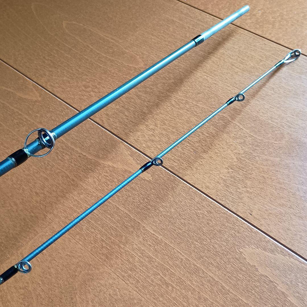 【送料込】ダイコー・トラッドアーツ TBGC-622ML ベイトロッド