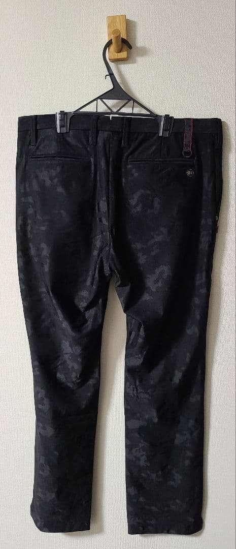 メンズウェア BRIEFING GOLF MS CAMO JQ PANTS