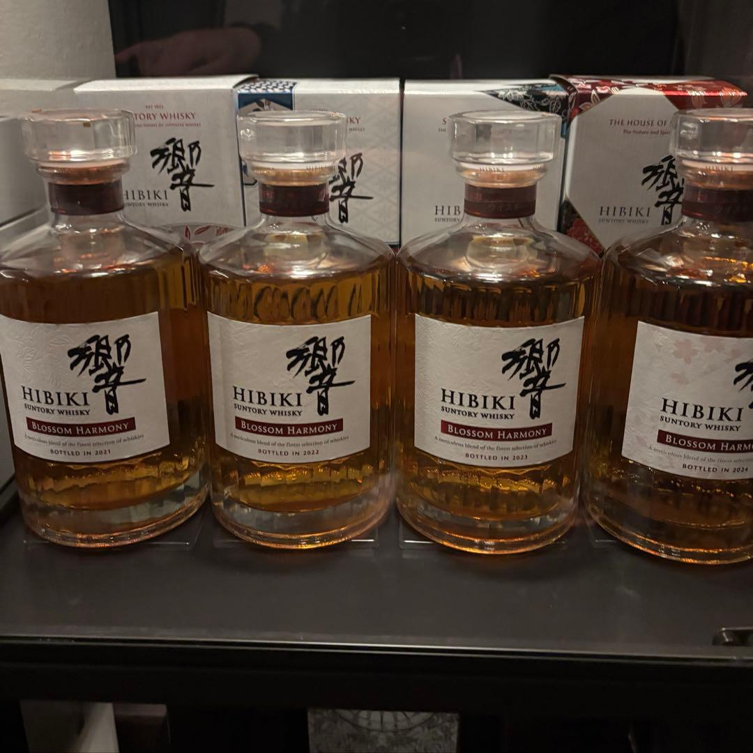 サントリー響ブロッサムハーモニー 2021 2022 2023 2024 未開栓