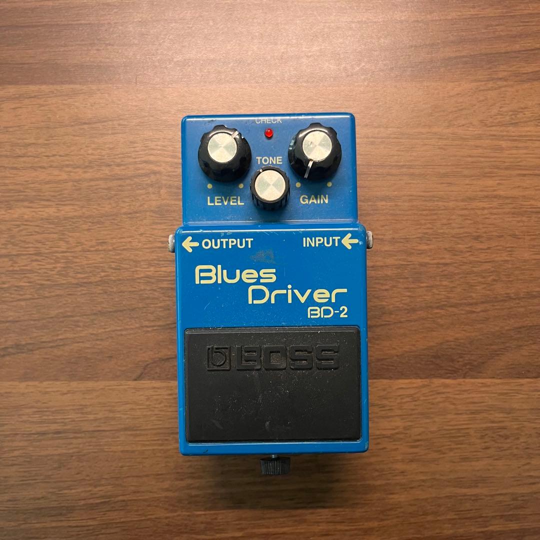 BOSS Blues D BD-2 ギターエフェクター