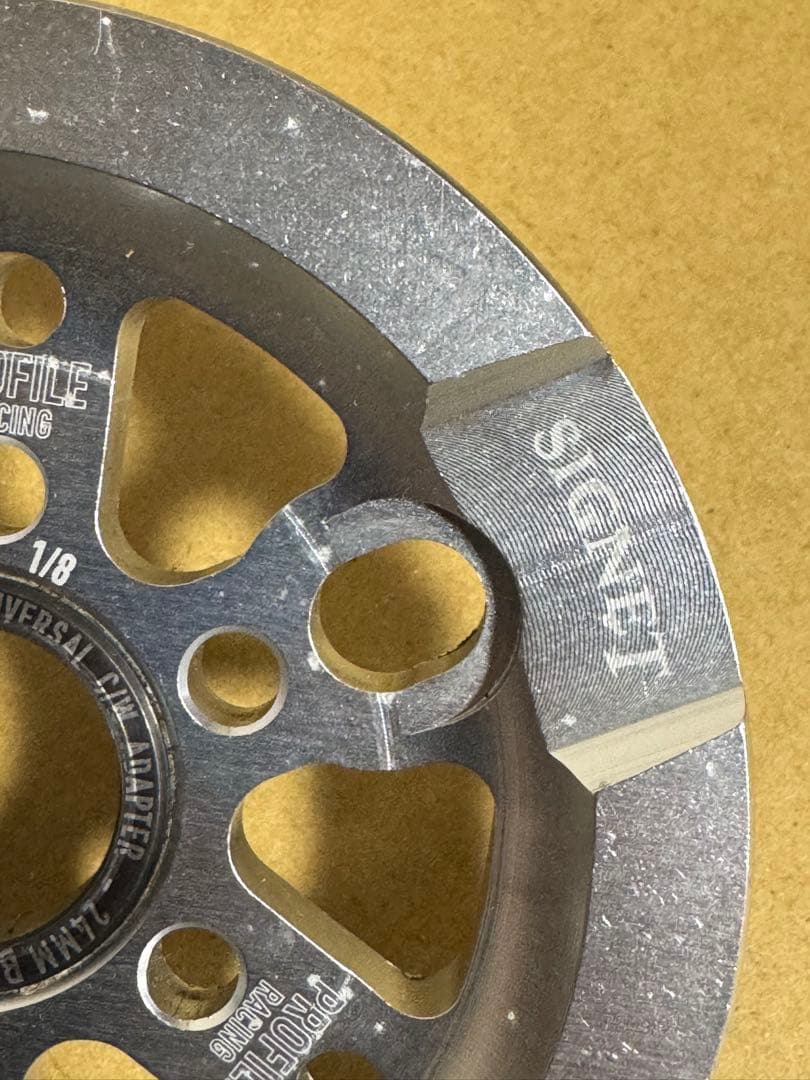 BMX スプロケットSignet Universal Guard 24mm