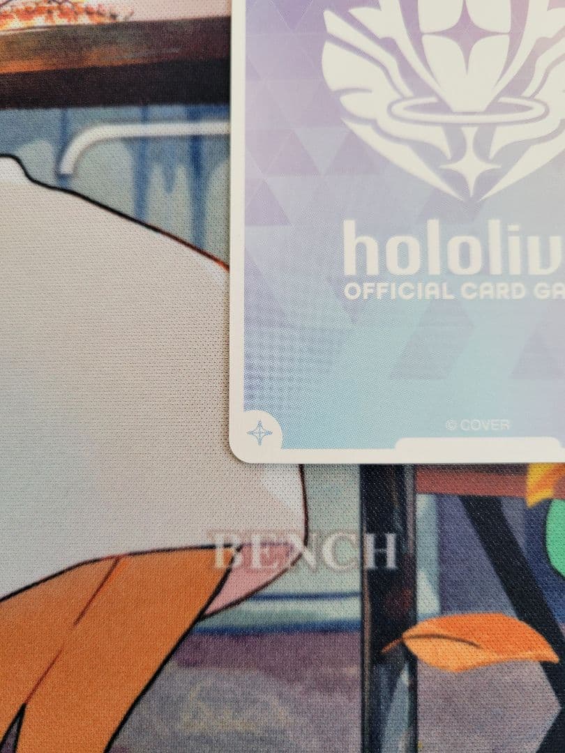 紫咲シオン OUR クインテットスペクトラム ホロカ ホロライブ