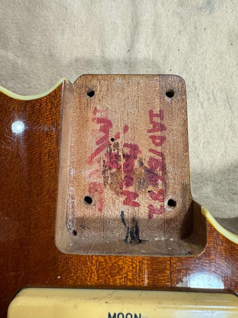 希少 Moon RM-DX-134 レゲエマスター REGGAE MASTER