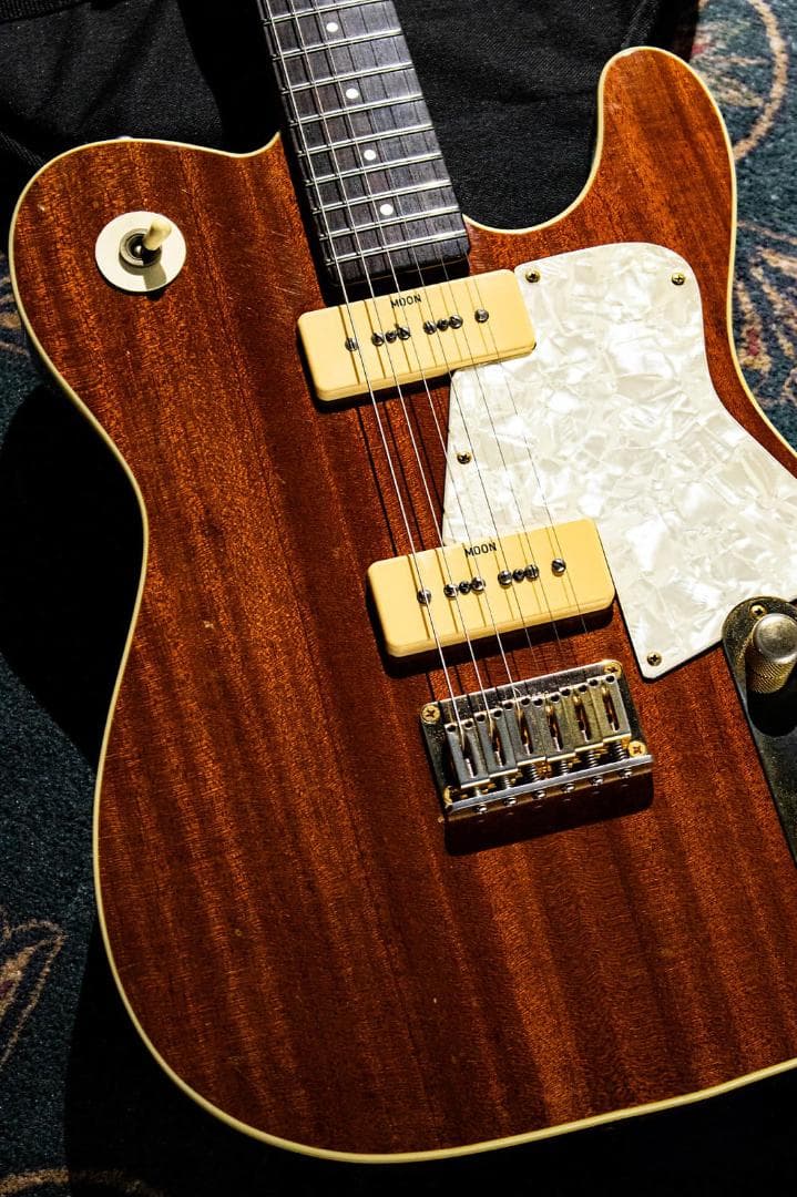 希少 Moon RM-DX-134 レゲエマスター REGGAE MASTER