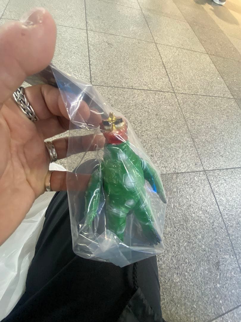 CCP メカゴジラ（1974）獅子舞 Ver. 限定カラー