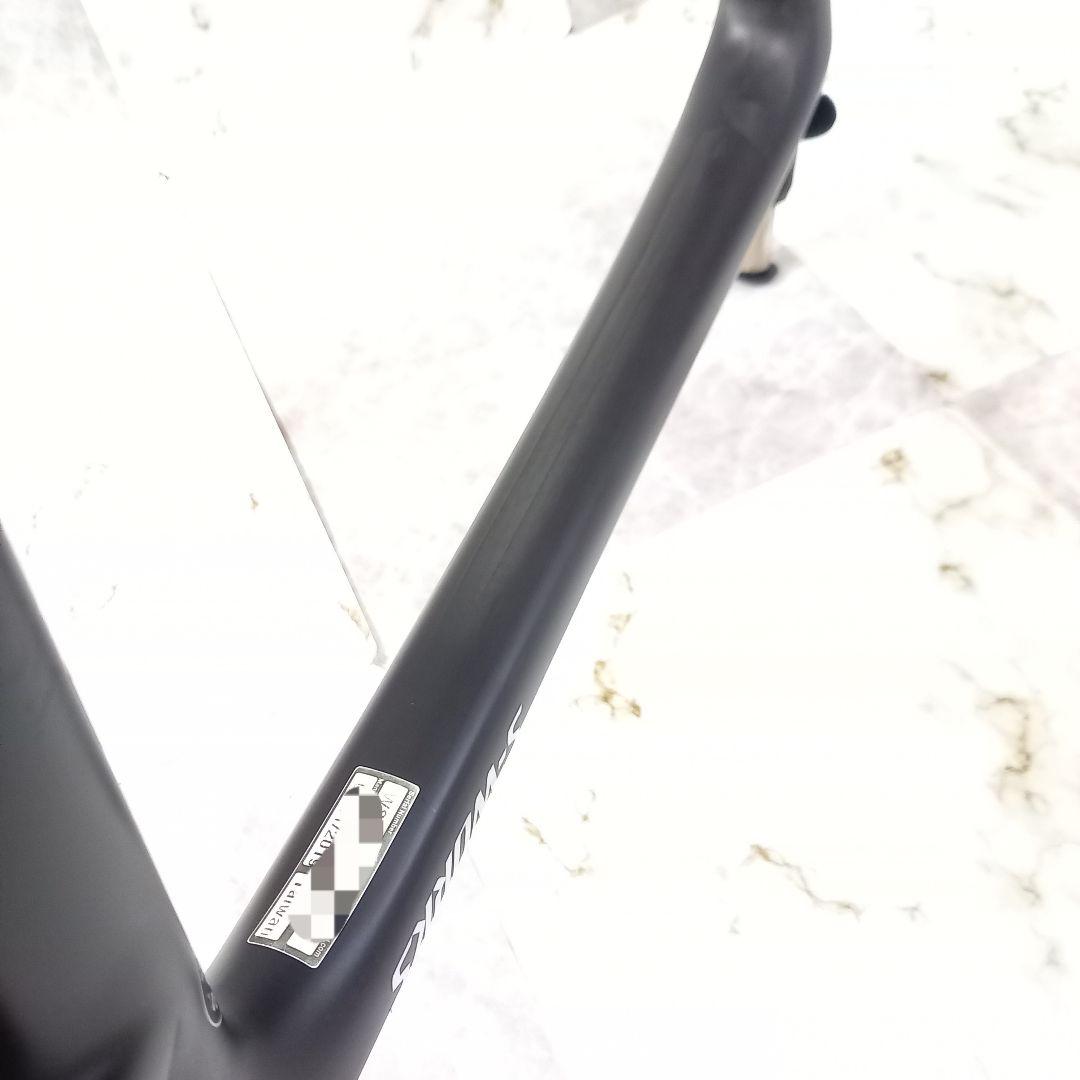 スペシャライズド ルーベ DISC 2020 size52 カーボンブラック