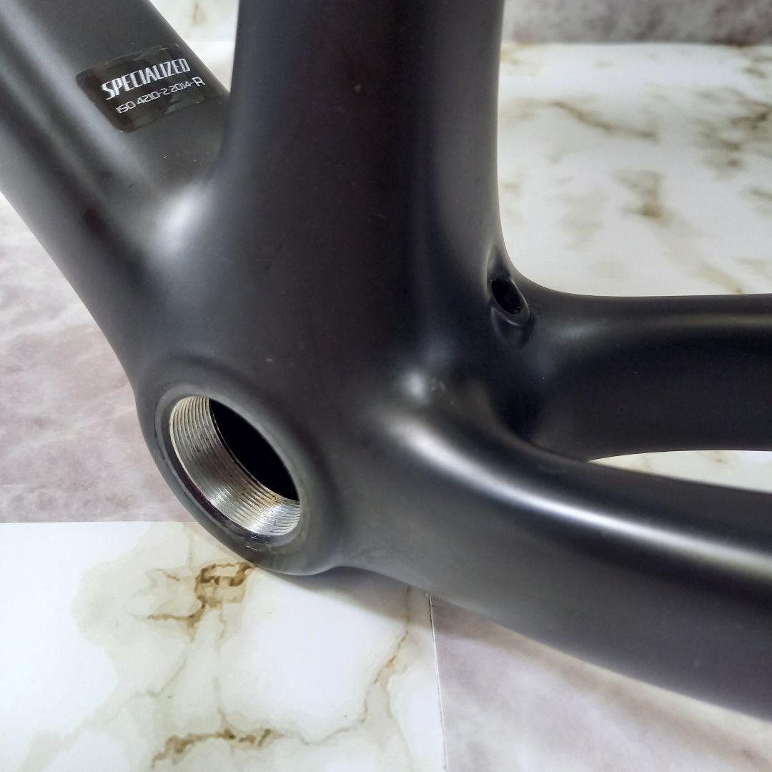 スペシャライズド ルーベ DISC 2020 size52 カーボンブラック