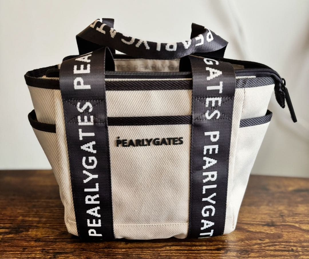 PEARLY GATES キャディバッグ H/C カートバック・ボールケース
